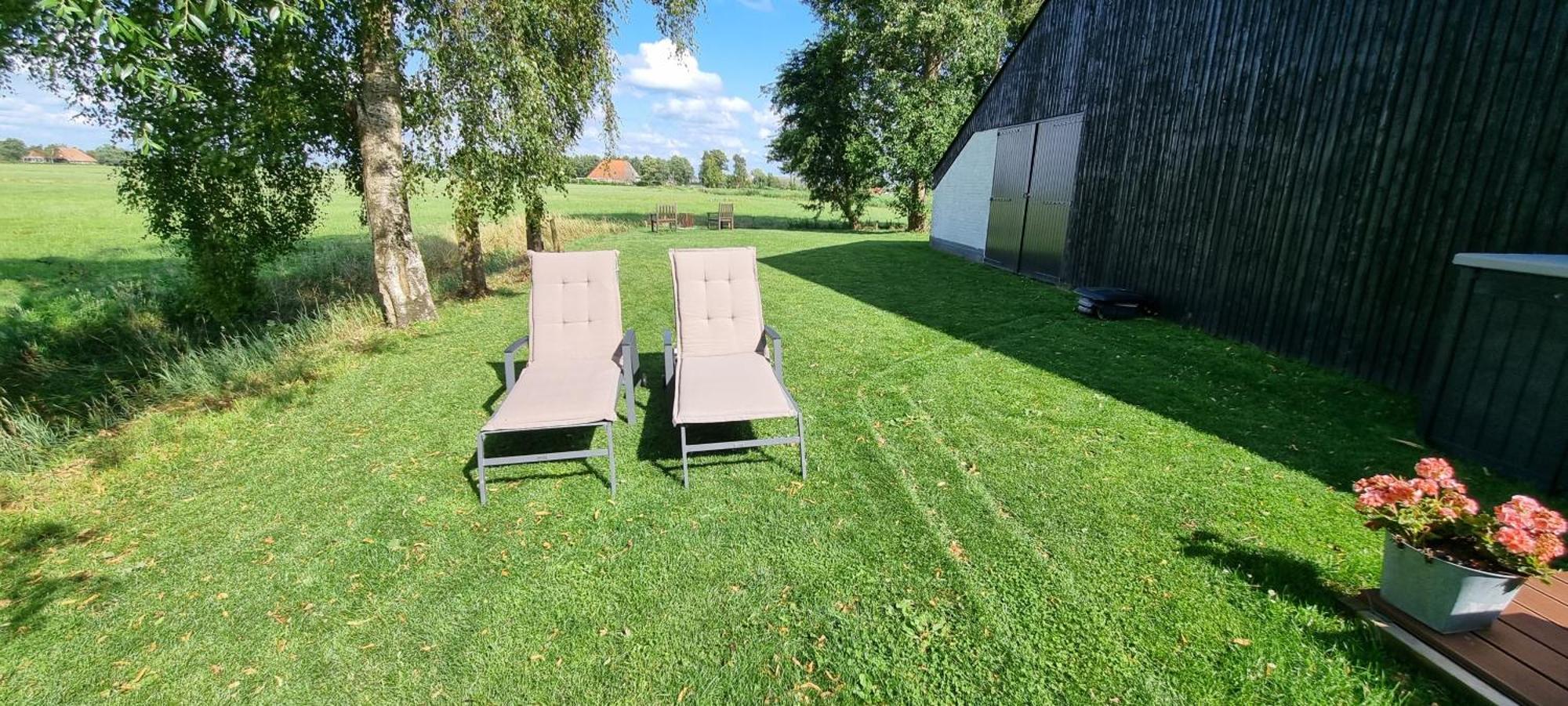 Slapen Bij Bonanza Villa Bantega Dış mekan fotoğraf